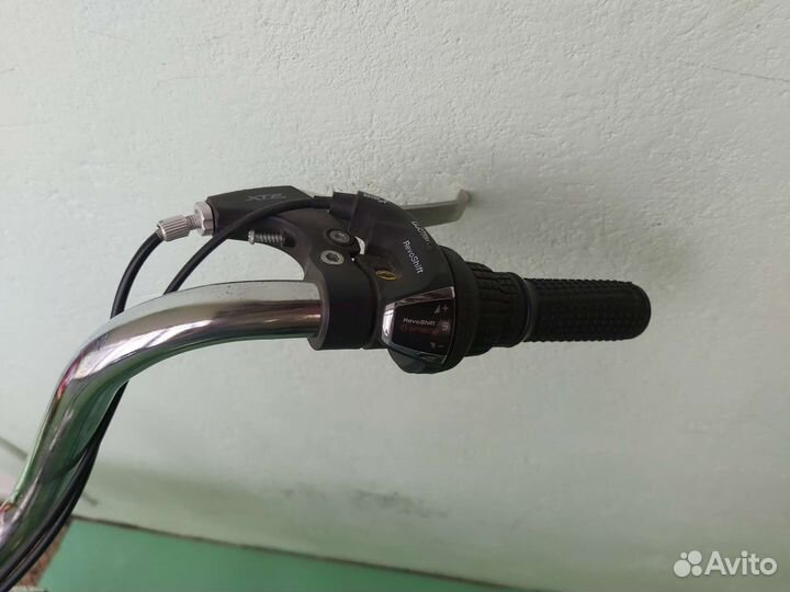 Велосипед rush hour 24