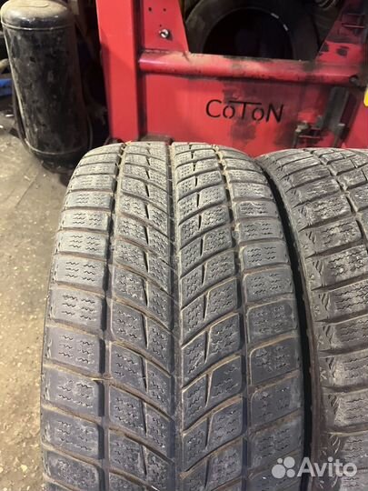 Horizon HW505 275/40 R20 и 315/35 R20 106V