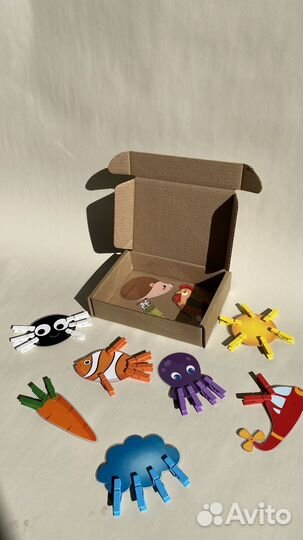 Развивающие игры