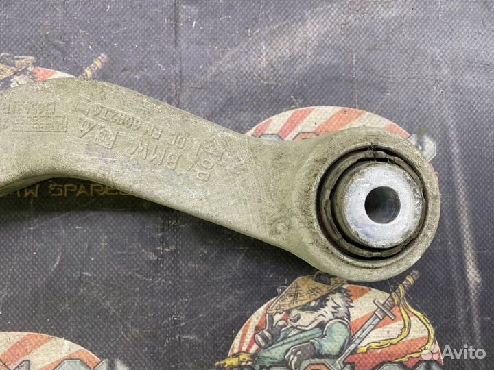 Рычаг задней подвески задний правый Bmw F10