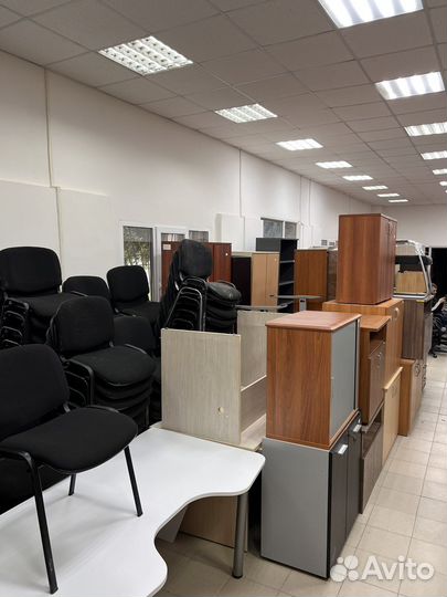 Офисная мебель б/у