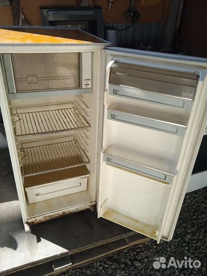 Холодильник 110см СССР