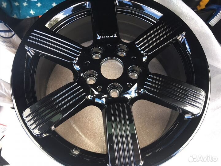 Диск колесный 17