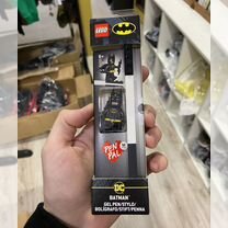 Lego минифигурка batman gel pen