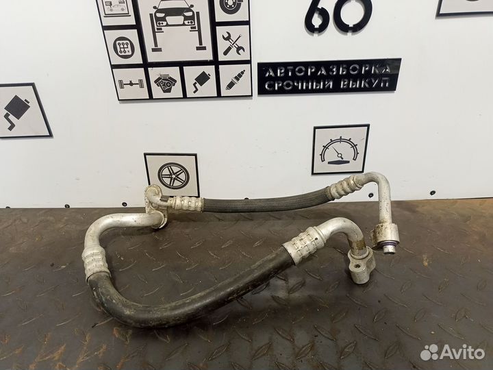 Трубка кондиционера для Opel Astra H