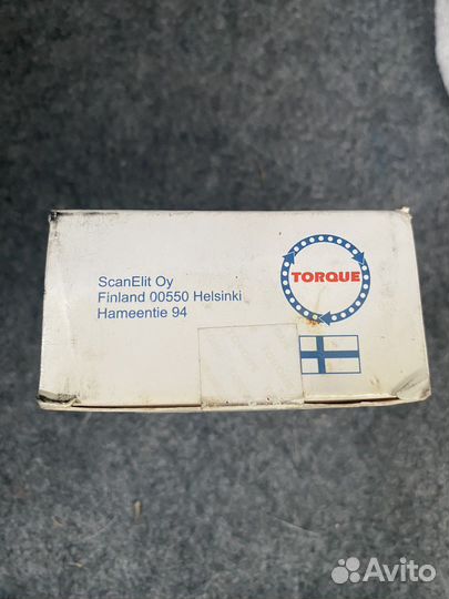 Подшипник ступичный