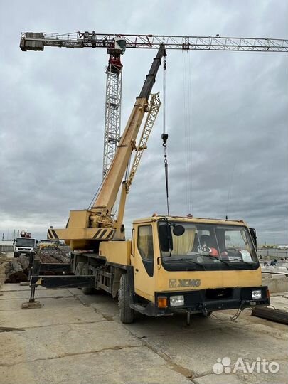 XCMG XZJ5311JQZ25K, 2008