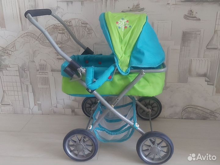 Детская коляска для кукол