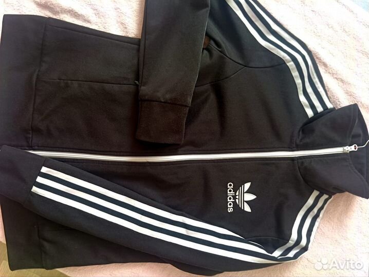 Олимпийка adidas originals женская