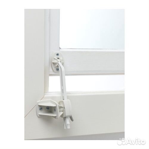 Фиксатор оконный икеа новый, 2 шт