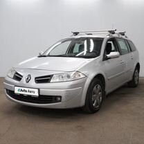 Renault Megane 1.6 AT, 2008, 393 266 км, с пробегом, цена 600 000 руб.