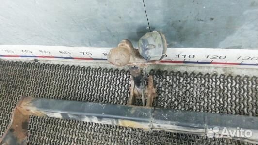 Фаркоп (прицепное устройство) nissan qashqai J11