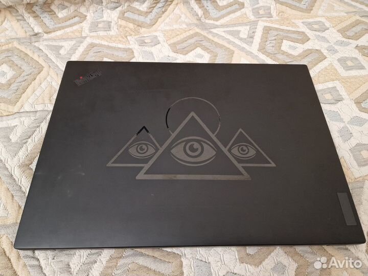 Lenovo Thinkpad P1 Gen 5 64GB/2TB/3070Ti