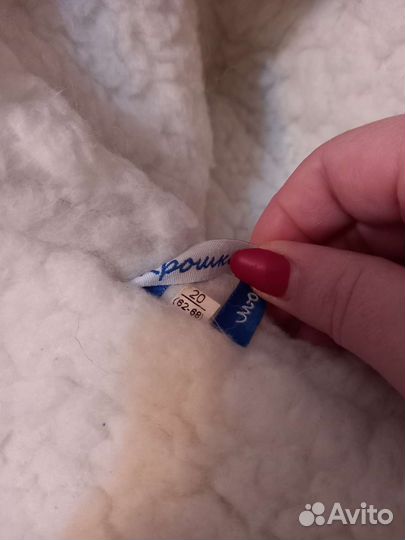 Зимний комбинезон(трансформер )