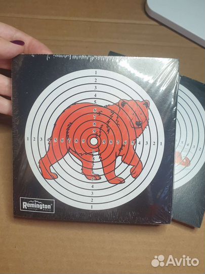 Мишень для пристрелки