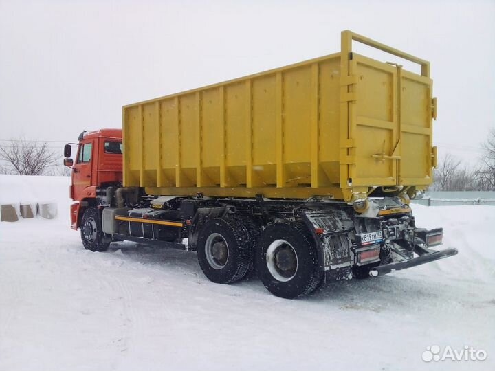 Водитель категории С на камаз