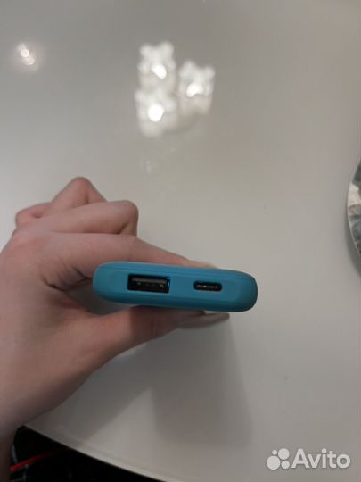 Портативная зарядка. Forza plus Аккум. мобильный