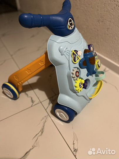 Каталка ходунки