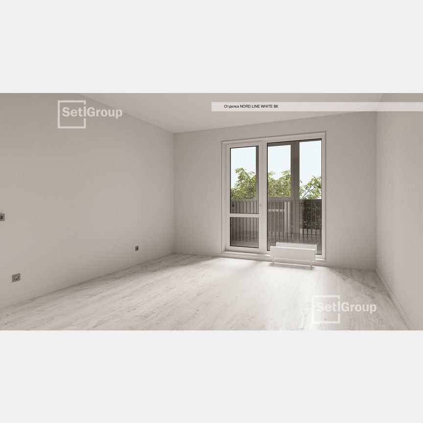 3-к. квартира, 91,7 м², 2/9 эт.