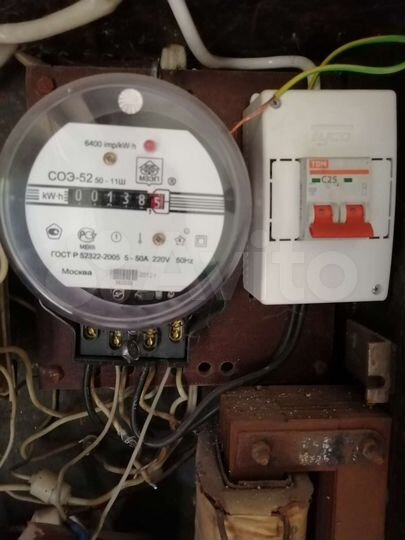 Гараж, 17 м²