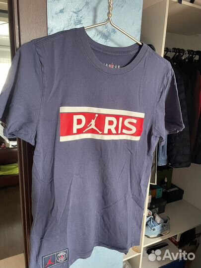 Футболка Jordan PSG