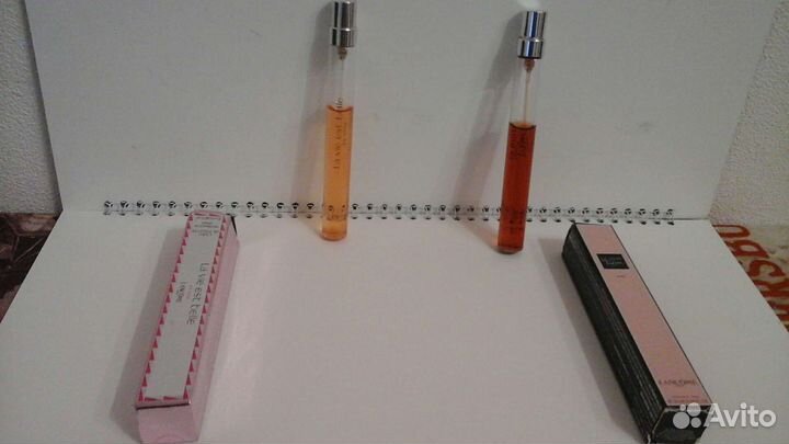 Французска я парфюмерия от Lancome оригинал