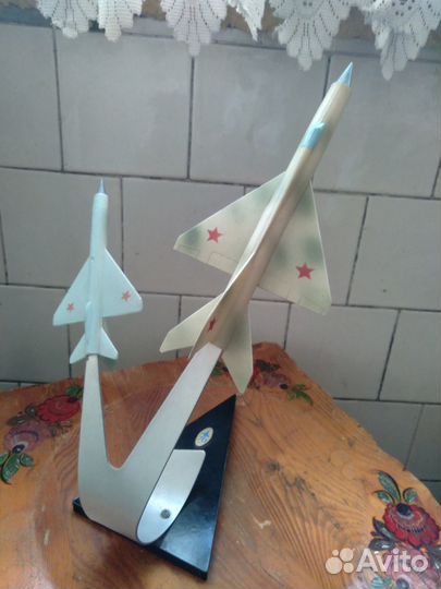 Модель самолета СССР