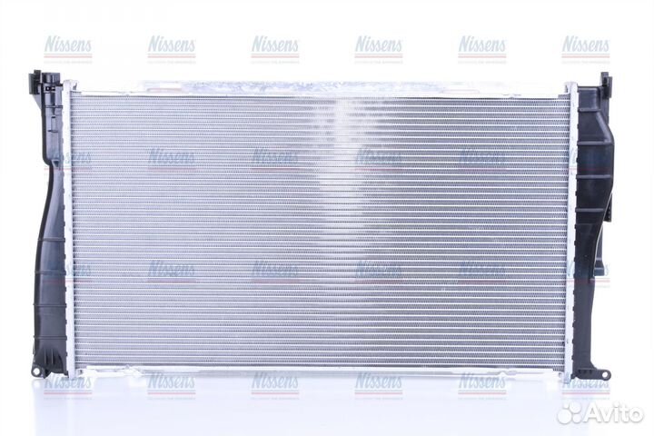 Радиатор охлаждения двс BMW 1 series E82 (2005) 13