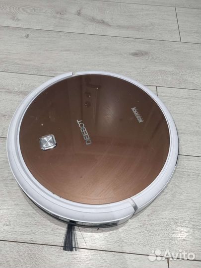 Робот пылесос