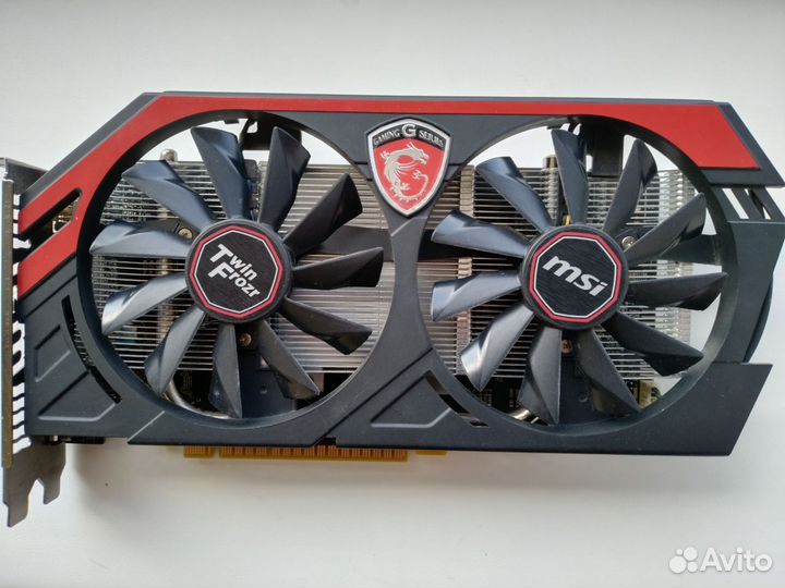 GTX 750ti 2gb