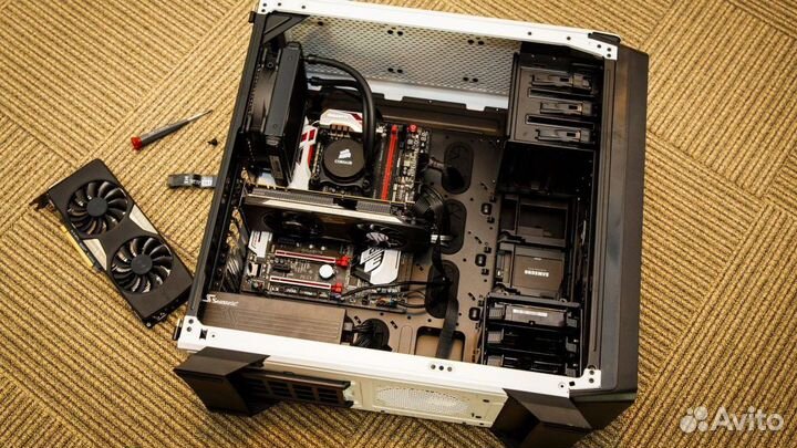 Компьютерный мастер Ремонт компьютеров и ноутбуков