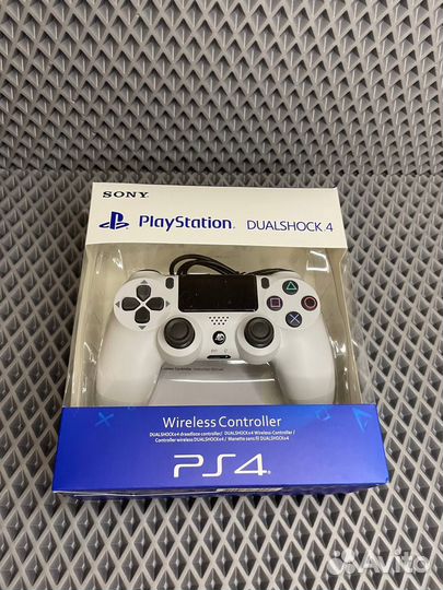 Джойстик dualshock ps4