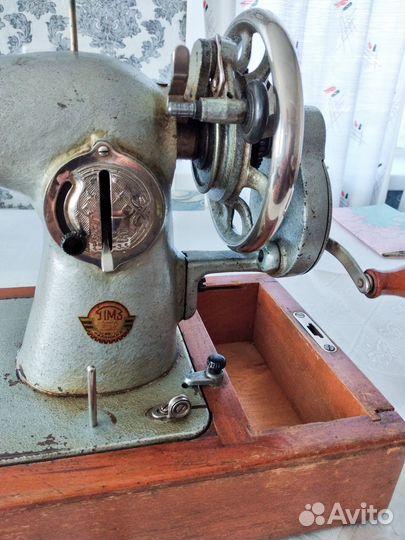 Швейная машинка “Подольск” б/у СССР