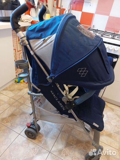 Коляска трость Maclaren quest