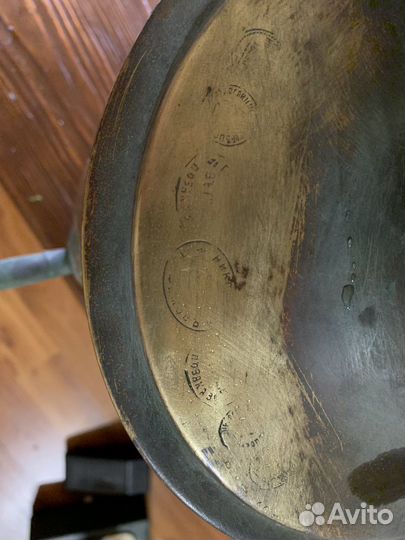 Самовар угольный