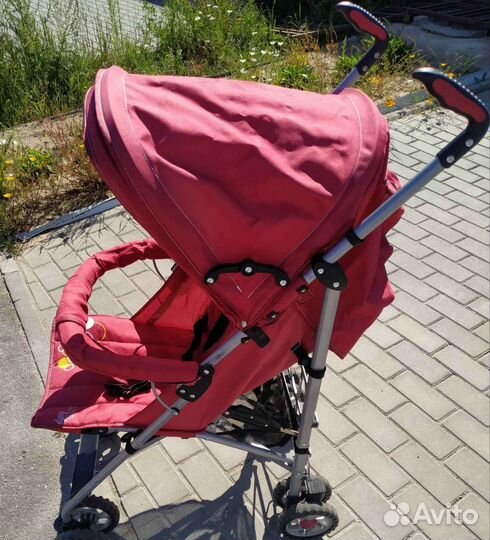 Коляска-трость liko baby BT109 City Style