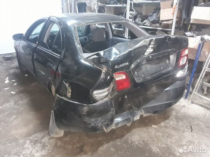 Форсунки Nissan Almera N16 QG15