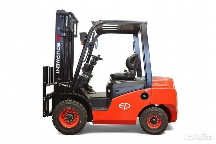 Вилочный погрузчик EP Equipment CPCD35T8, 2023