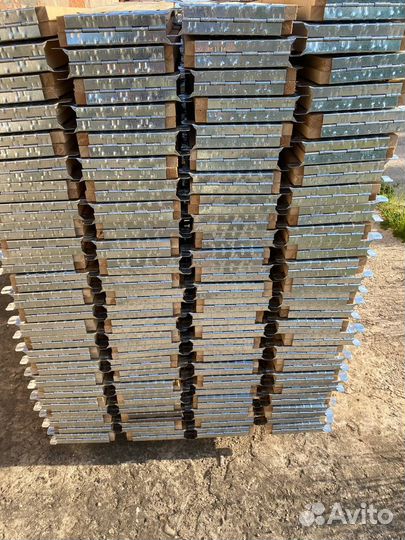 Паллетные борта