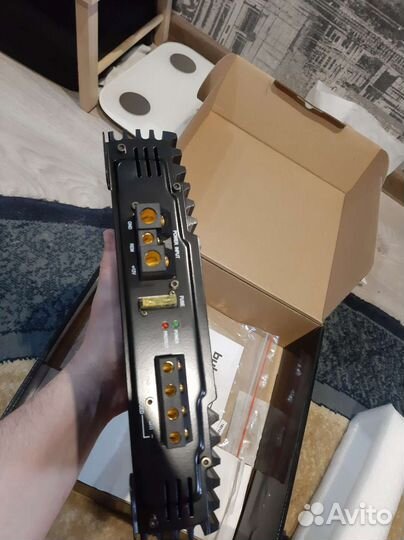 Усилитель ural bulava bv2.70