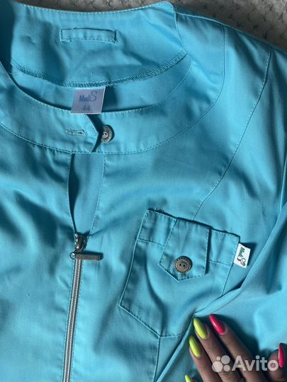 Халат рабочий женский