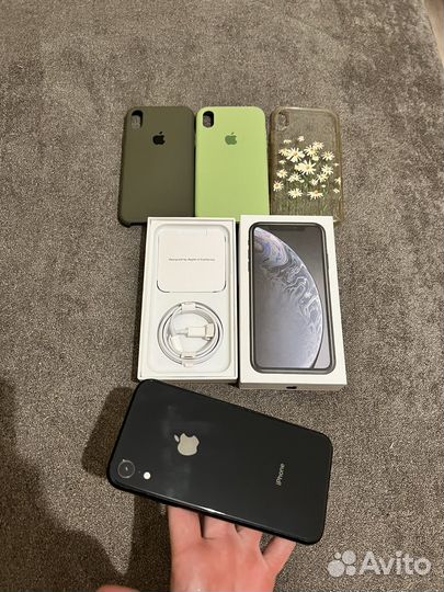 iPhone Xr, 128 ГБ