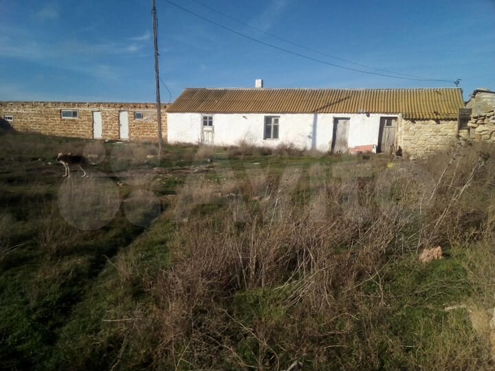 Дом 40 м² на участке 67 сот.