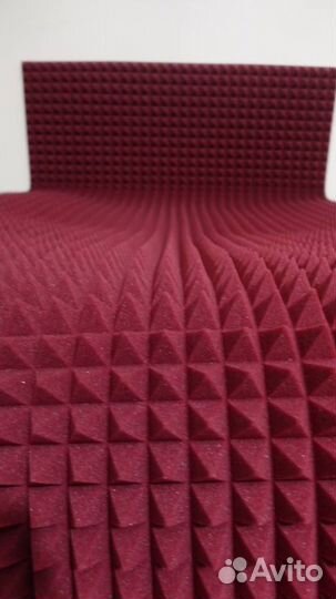 Поролон акустический