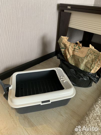 Лоток для кошек