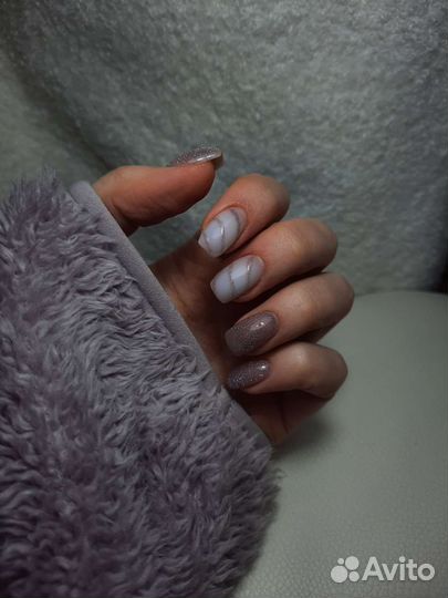 Мастер маникюра