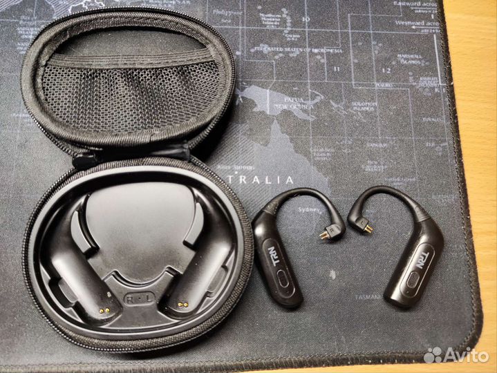 Bluetooth заушины TRN BT20S PRO
