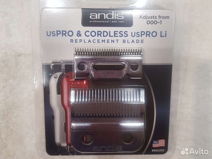 Andis Нож к машинке US Pro Adjustable