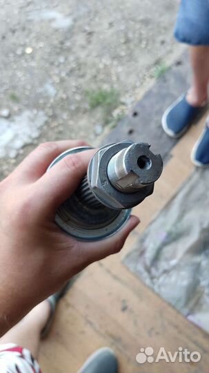 Шрус наружный jtc0273 chevrolet aveo