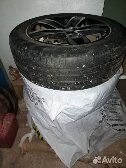 Pirelli Scorpion Verde All Season 215/60 R17